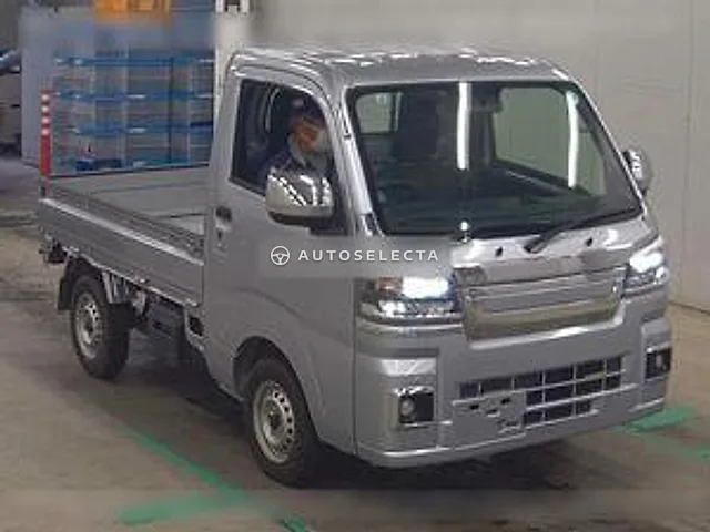 Daihatsu Hijet Truck 2022, auction grade 3.5