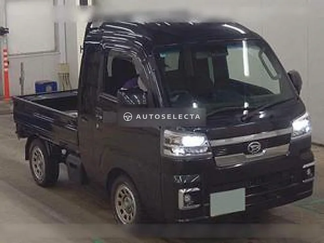 Daihatsu Hijet Truck 2022, auction grade 4