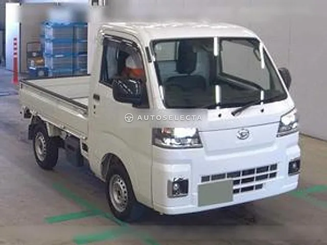 Daihatsu Hijet Truck 2022, auction grade R
