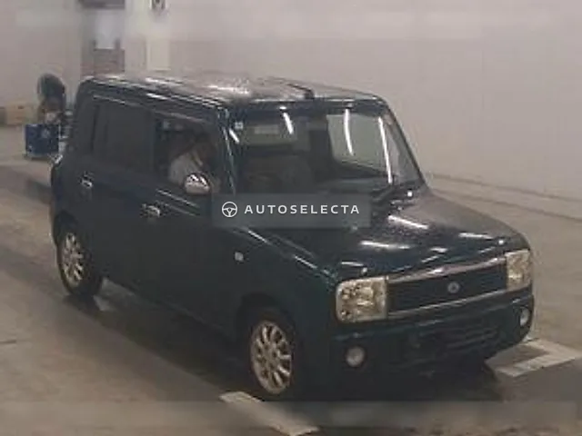 Suzuki Alto Lapin 2004