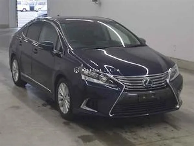 Lexus HS 2016, auction grade R