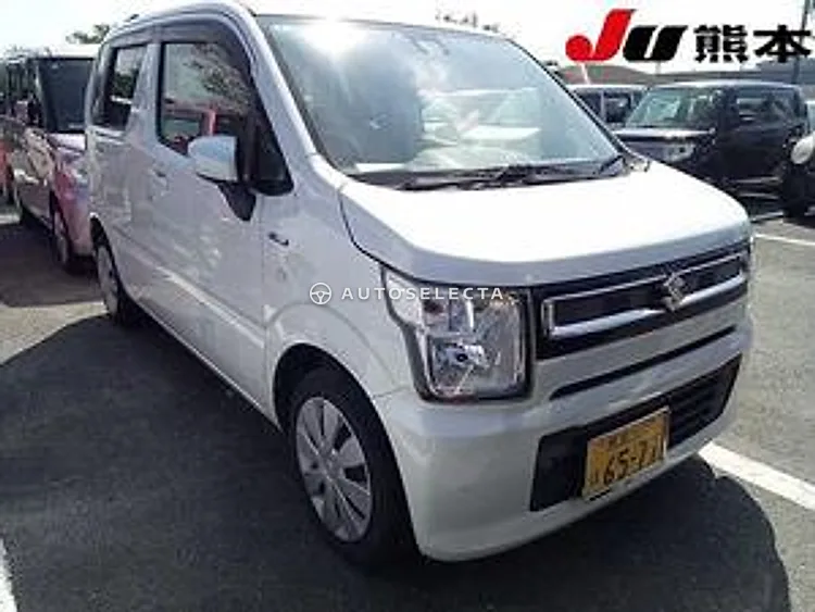 Suzuki Wagon R 2018, photo 1 of 1