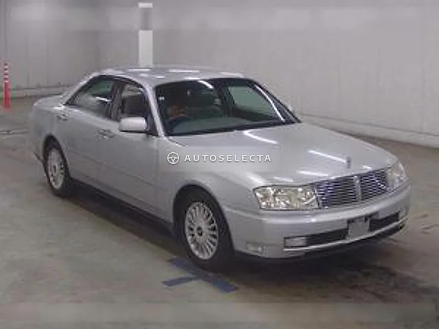 Nissan Cedric 1999, auction grade 3.5