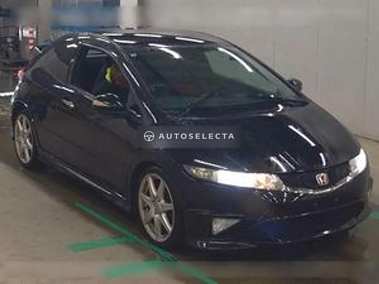 Honda Civic Type R 2011, photo 1 of 1