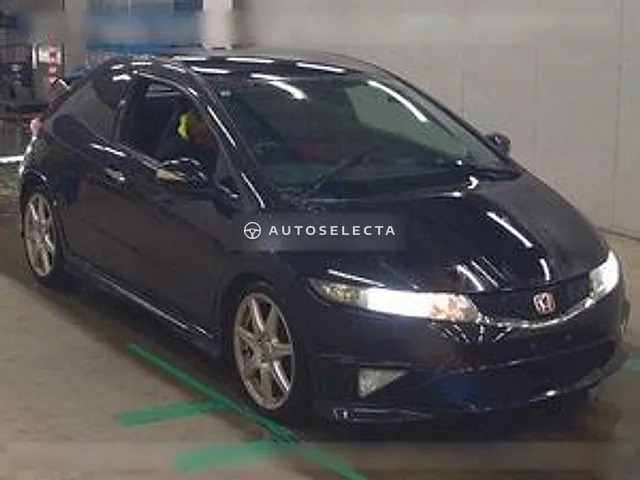 Honda Civic Type R 2011, auction grade 3.5