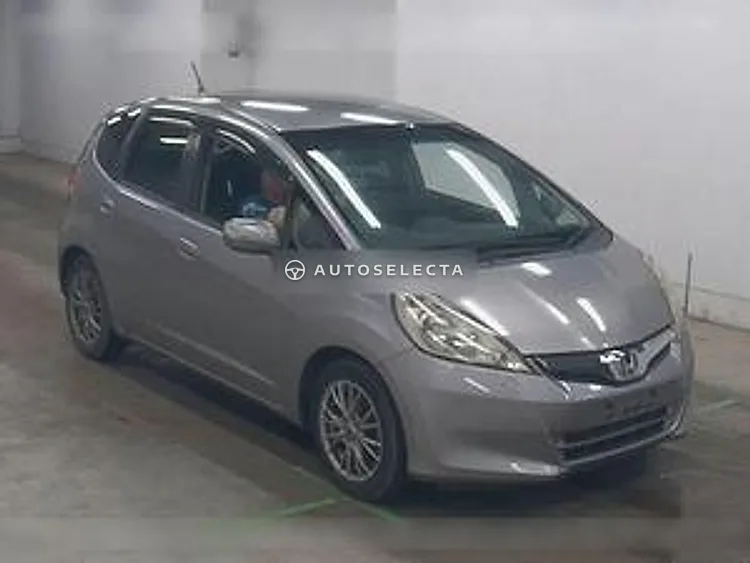 Honda Fit 2011, photo 1 of 1