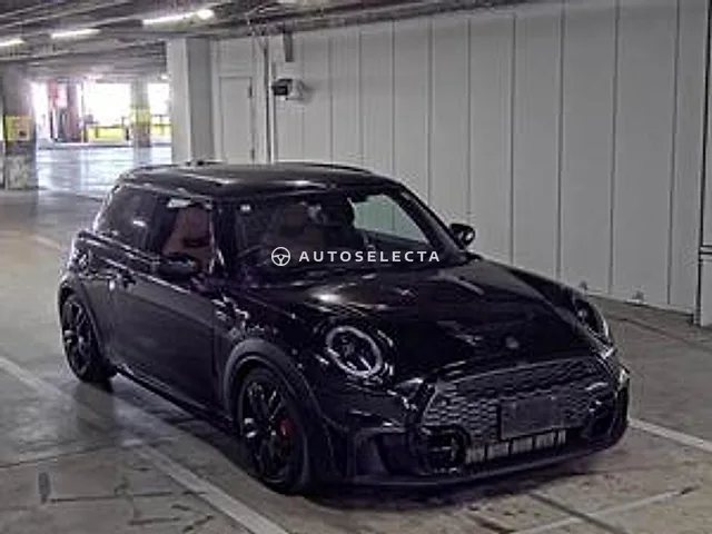 MINI 2021, auction grade 4.5