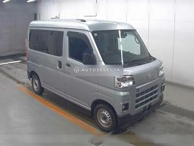 Daihatsu Hijet Cargo 2022