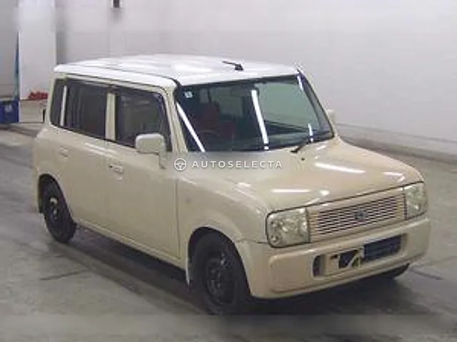 Suzuki Alto Lapin 2005