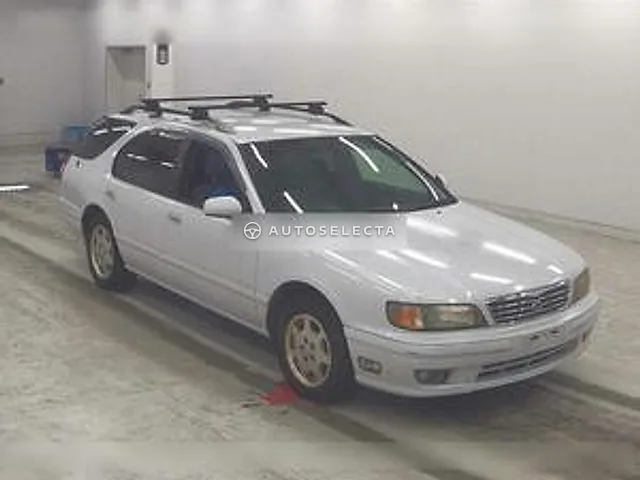 Nissan Cefiro Wagon 1999