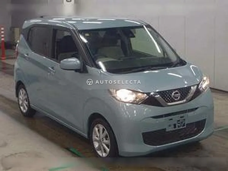 Nissan Dayz 2020, photo 1 of 1