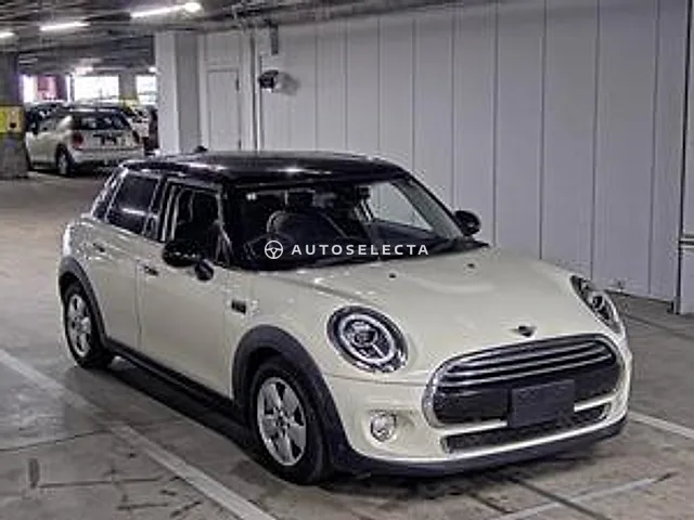 MINI 2019, auction grade 4.5