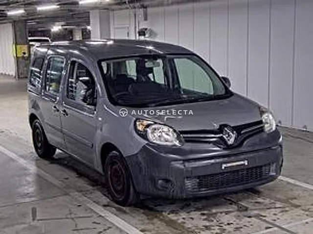 Renault Kangoo 2013, auction grade 3.5