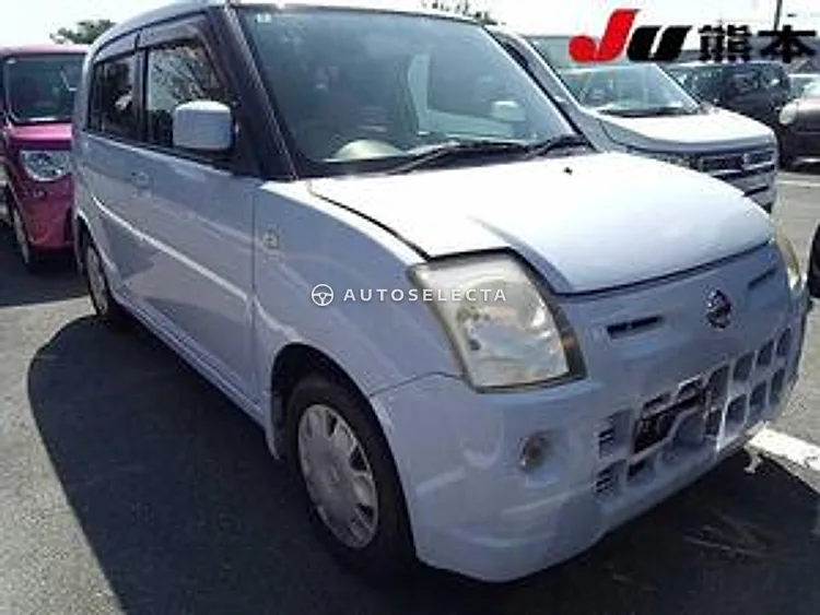Nissan Pino 2008, photo 1 of 1