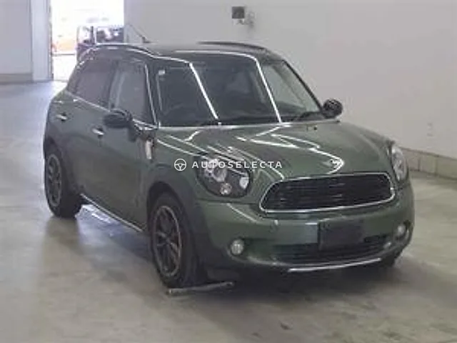 MINI 2016, auction grade R