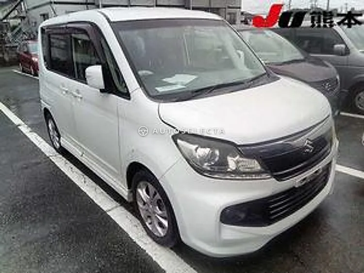 Suzuki Solio 2013, photo 1 of 1