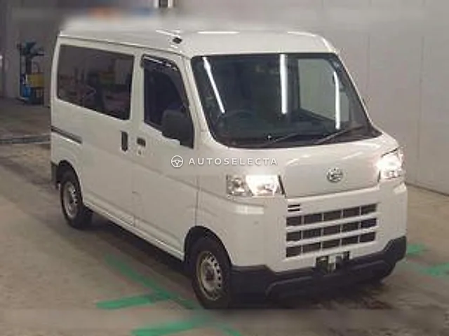 Daihatsu Hijet Cargo 2023, auction grade R