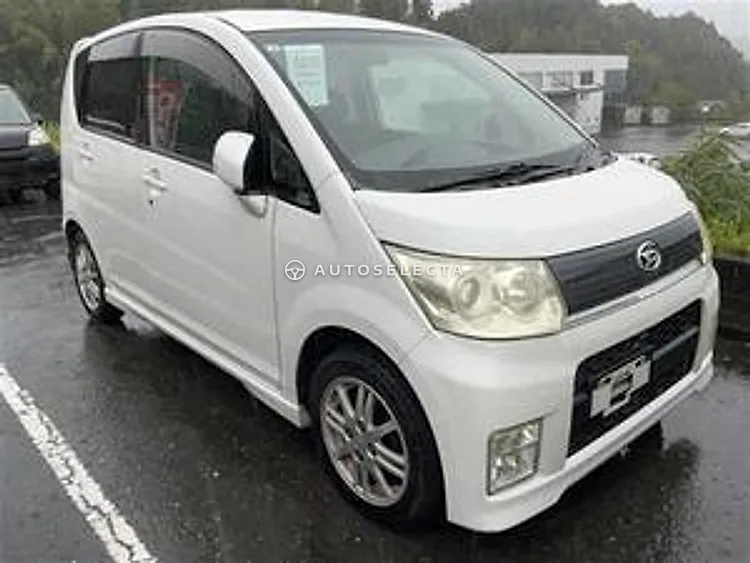 Daihatsu Move 2008, photo 1 of 1