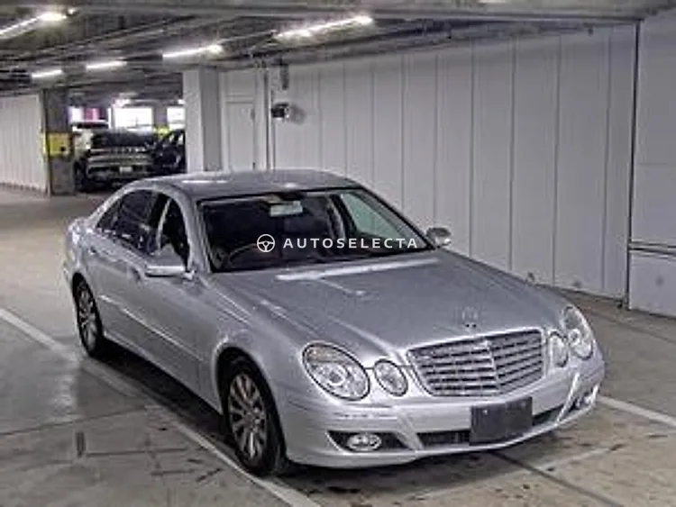 Mercedes-Benz E-Class 2007, photo 1 of 1