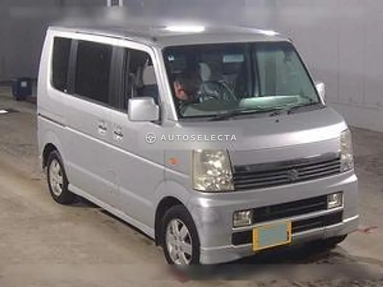 Suzuki Every Wagon 2006, photo 1 of 1