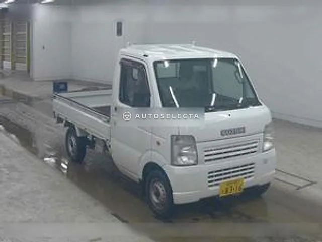 Suzuki Carry Truck 2008, auction grade 4