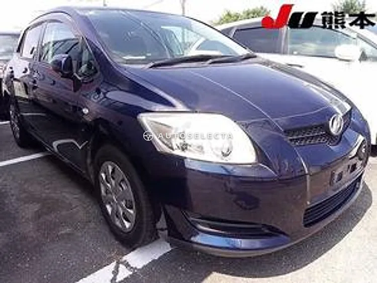 Toyota Auris 2007, photo 1 of 1