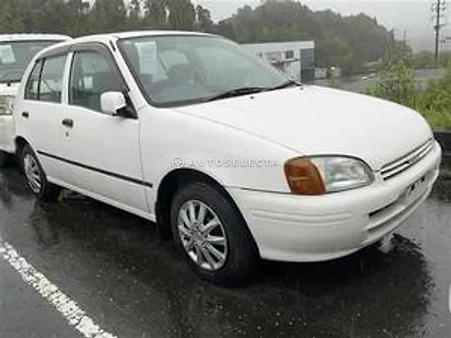 Toyota Starlet 1996