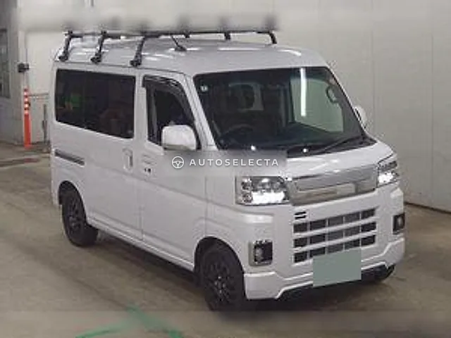 Daihatsu Hijet Cargo 2025, auction grade 5