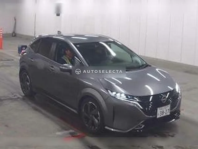 Nissan Aura 2022, auction grade R