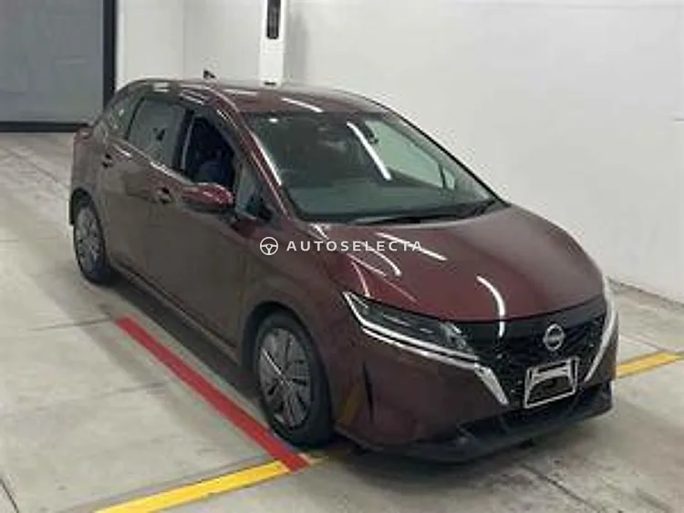 Nissan Note 2023, photo 1 of 1