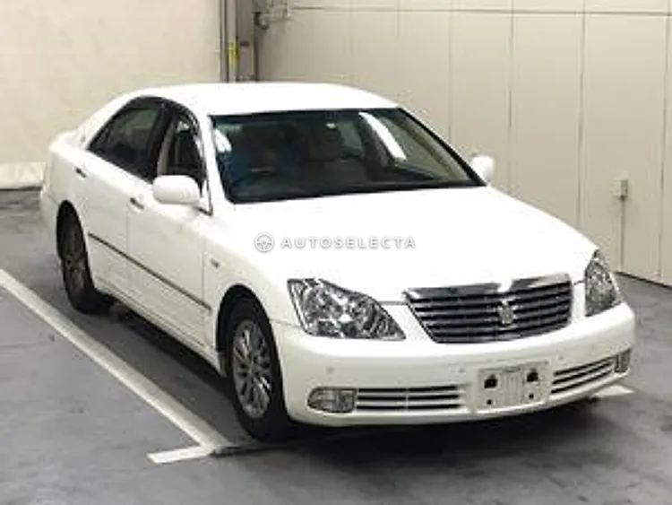 Toyota Crown 2008, photo 1 of 1