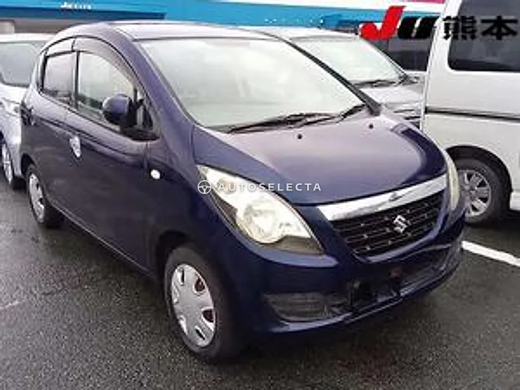 Suzuki Cervo 2009, photo 1 of 4