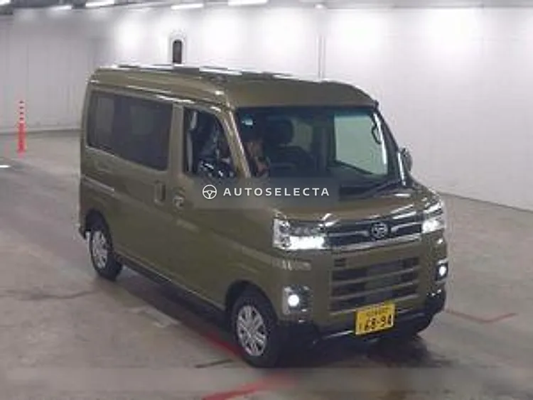 Daihatsu Atrai 2025, photo 1 of 1