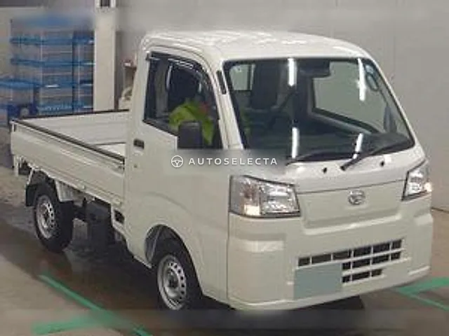 Daihatsu Hijet Truck 2026, auction grade S