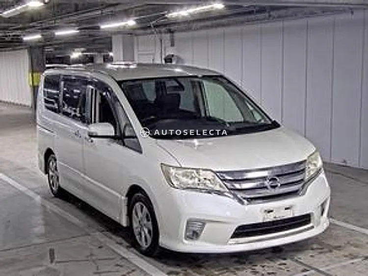 Nissan Serena 2012, photo 1 of 1