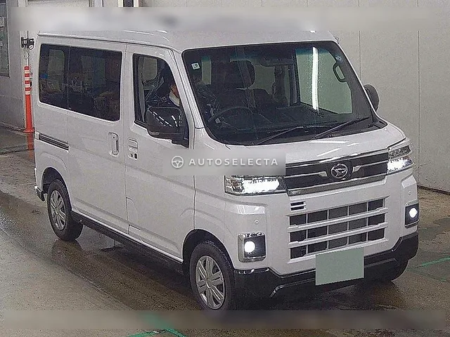 Daihatsu Atrai 2026, auction grade S