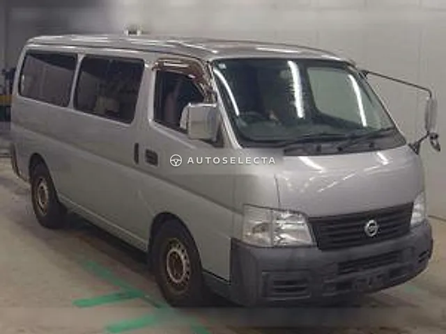 Nissan Caravan Coach 2004, auction grade R