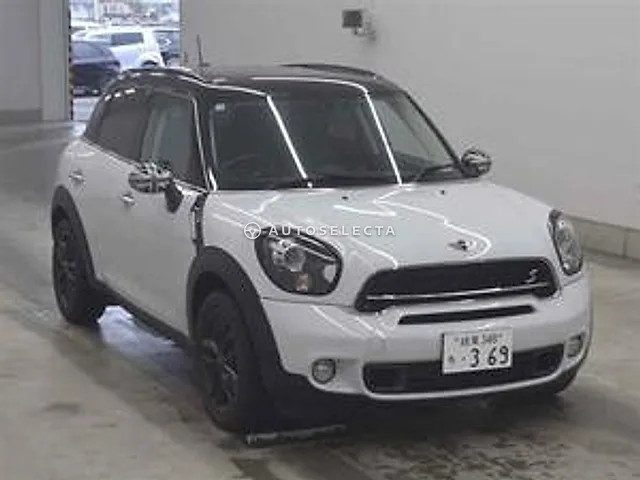 MINI 2016, auction grade 3.5