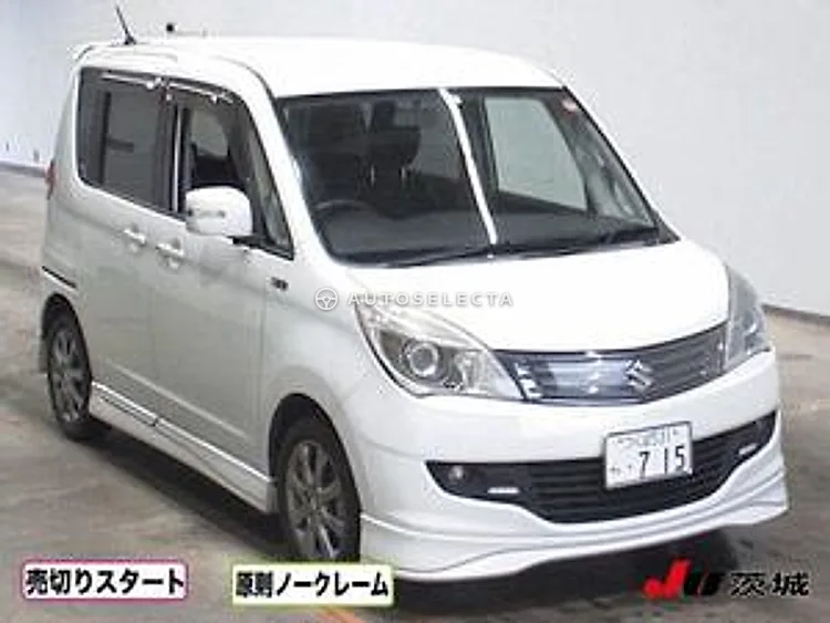 Suzuki Solio 2012, photo 1 of 1