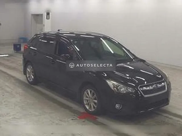 Subaru Impreza Sport 2014