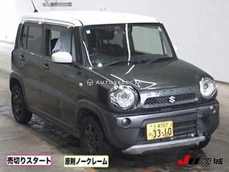 Suzuki Hustler 2016, photo 1 of 1