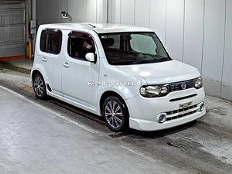 Nissan Cube 2009, photo 1 of 1