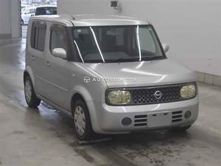 Nissan Cube 2007, photo 1 of 1