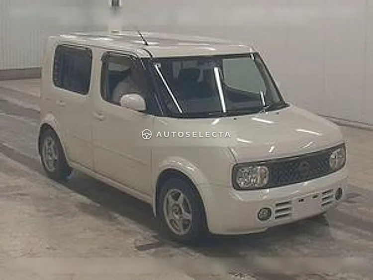Nissan Cube 2008, photo 1 of 1