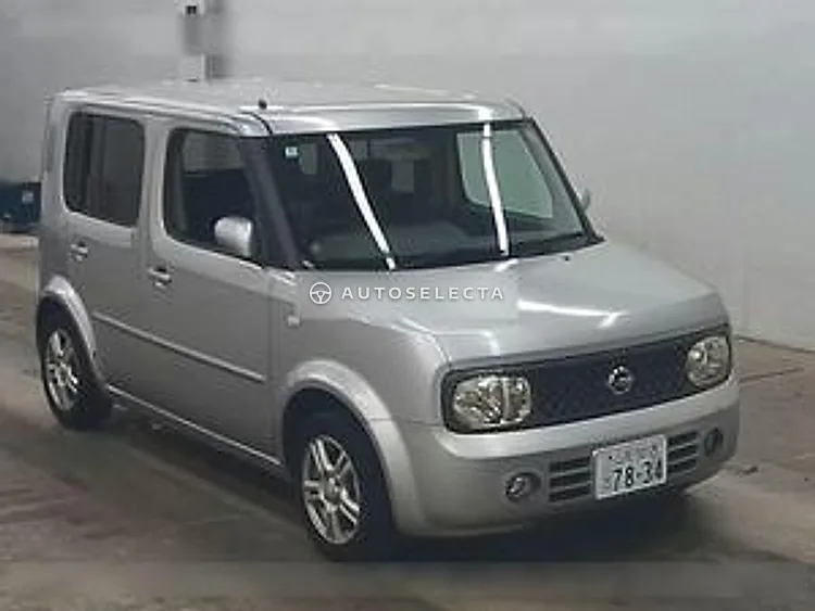Nissan Cube 2008, photo 1 of 1