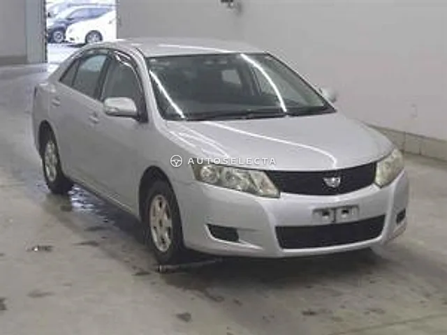 Toyota Allion 2007, auction grade R