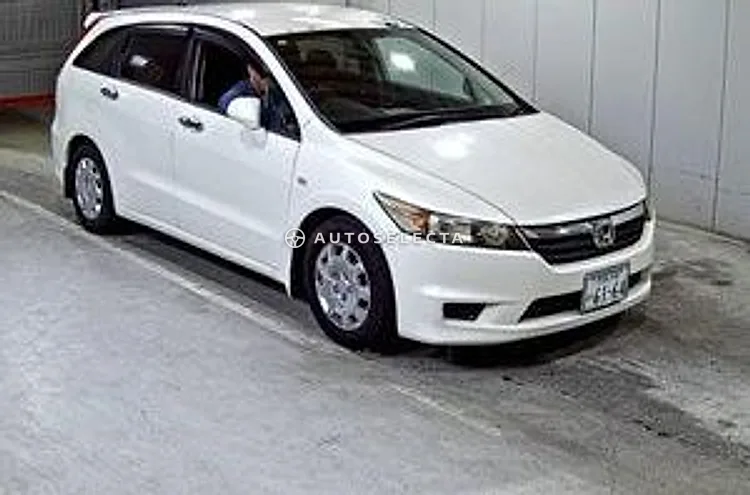 Honda Stream 2008, photo 1 of 1