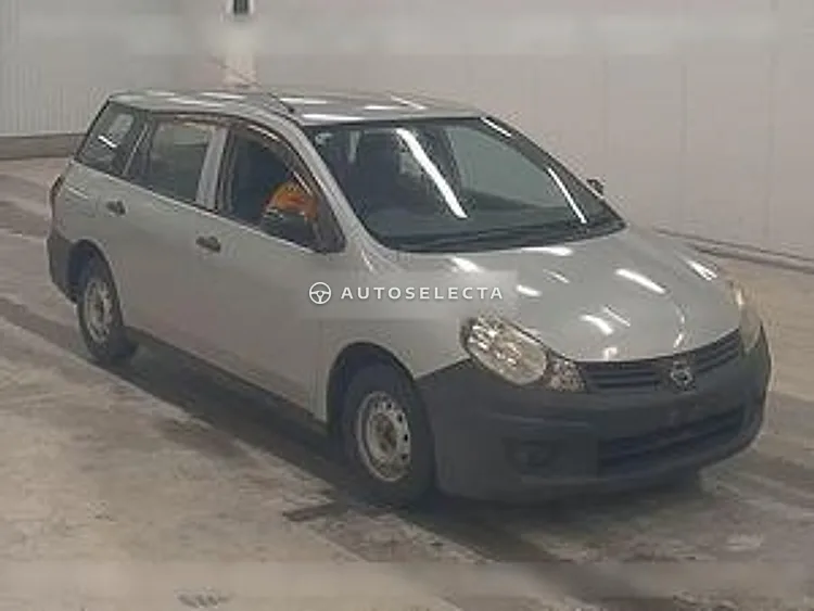 Nissan AD 2008, photo 1 of 1