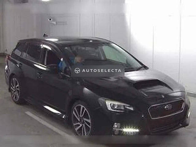 Subaru Levorg 2015, auction grade R