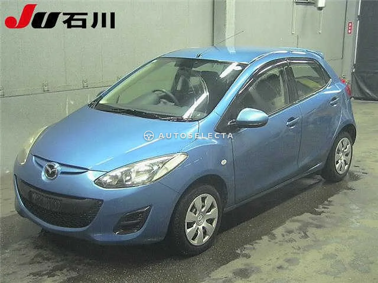 Mazda Demio 2014, photo 1 of 1